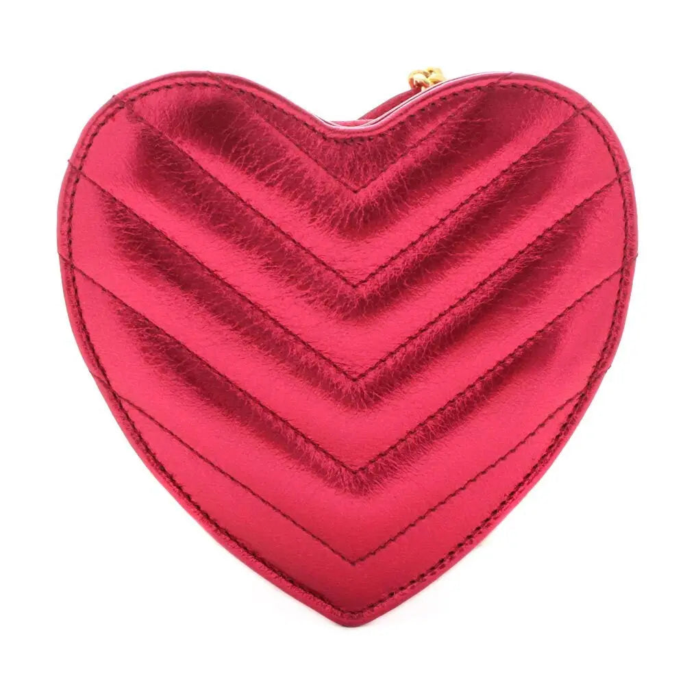 Saint laurent mini love crossbody bag
