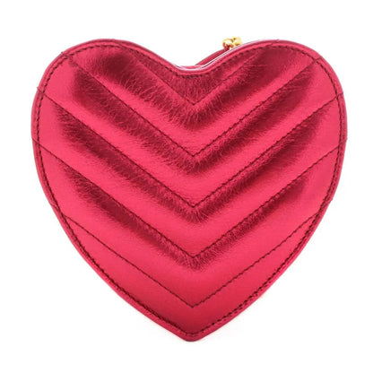 Saint laurent mini love crossbody bag
