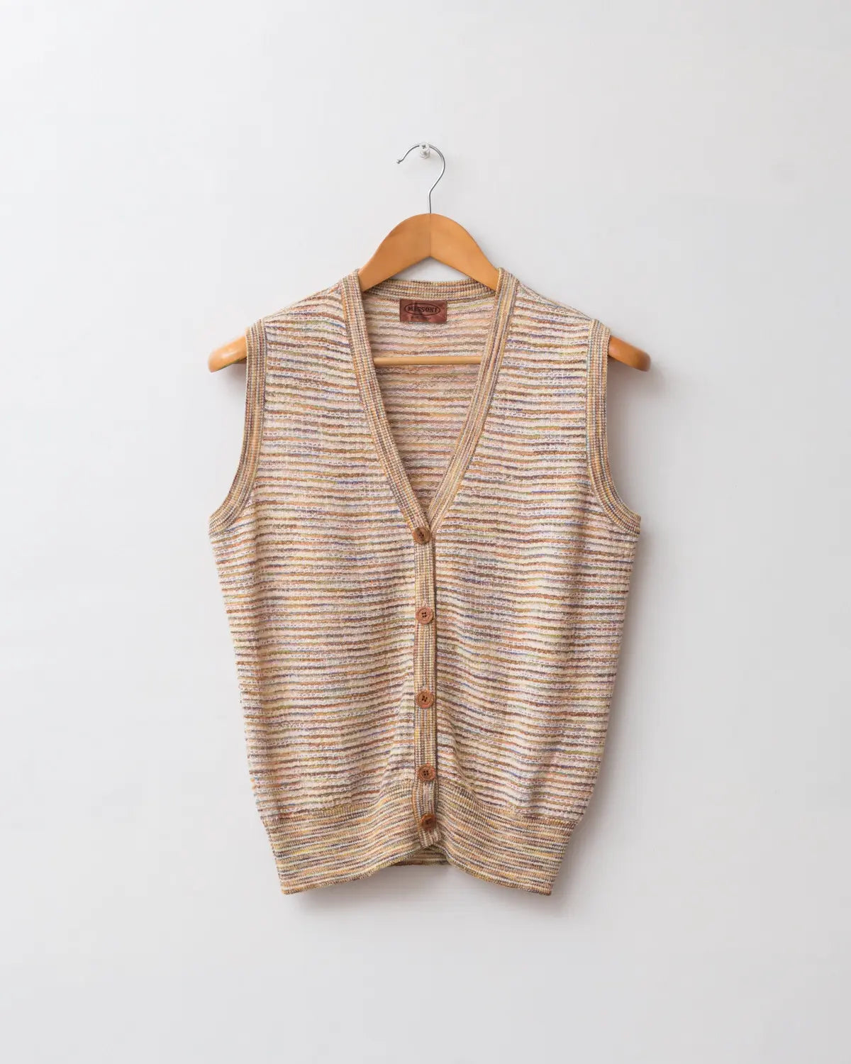 Missoni knit cardigan
