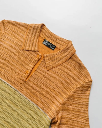 Missoni sport knit top