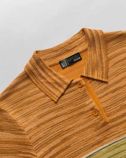 Missoni sport knit top