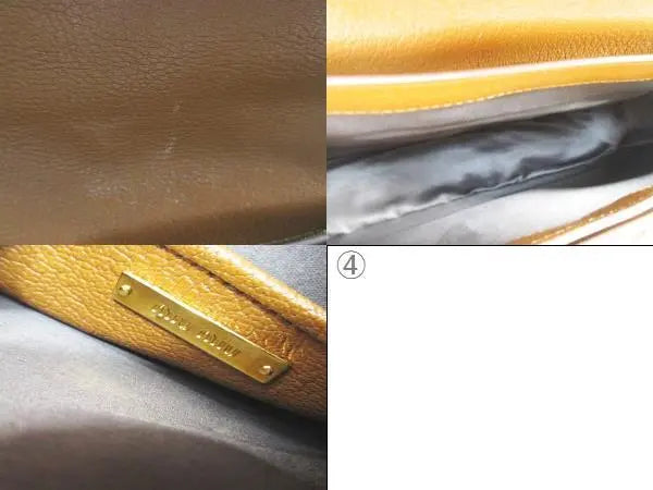 Aimée miu madras top handle two way bag