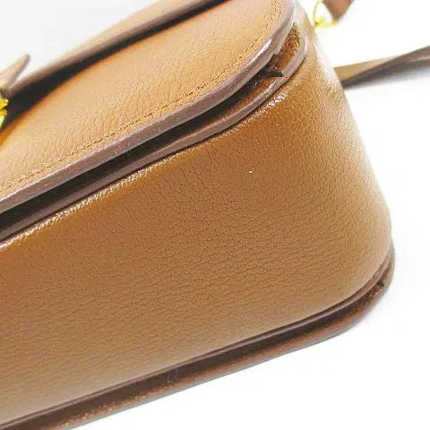 Aimée miu madras top handle two way bag
