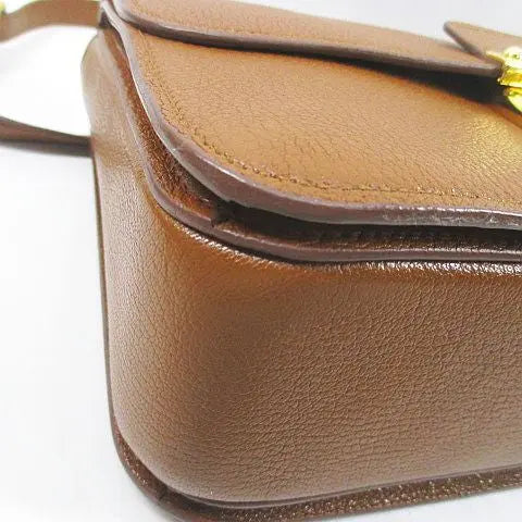 Aimée miu madras top handle two way bag