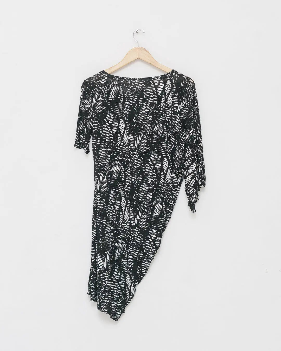Maison Martin Margiela Asymmetrical Dress