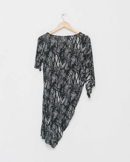 Maison Martin Margiela Asymmetrical Dress