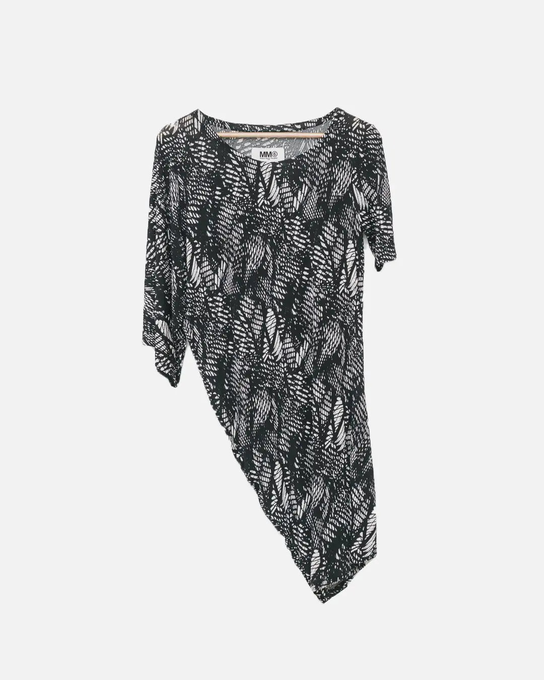 Maison Martin Margiela Asymmetrical Dress