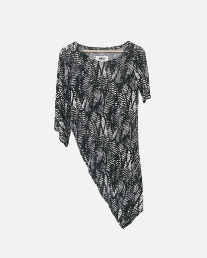 Maison Martin Margiela Asymmetrical Dress