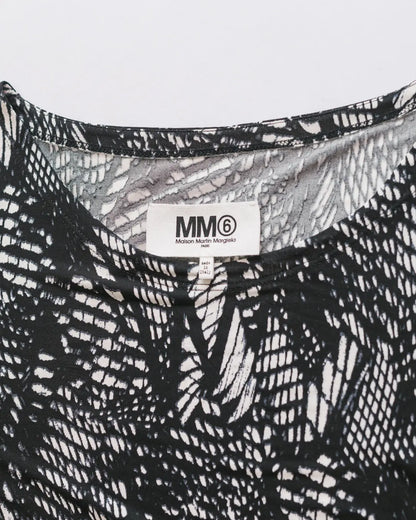 Maison Martin Margiela Asymmetrical Dress