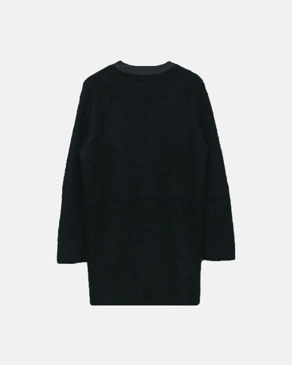 Chloé Mohair Blend Coat