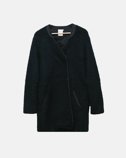 Chloé Mohair Blend Coat