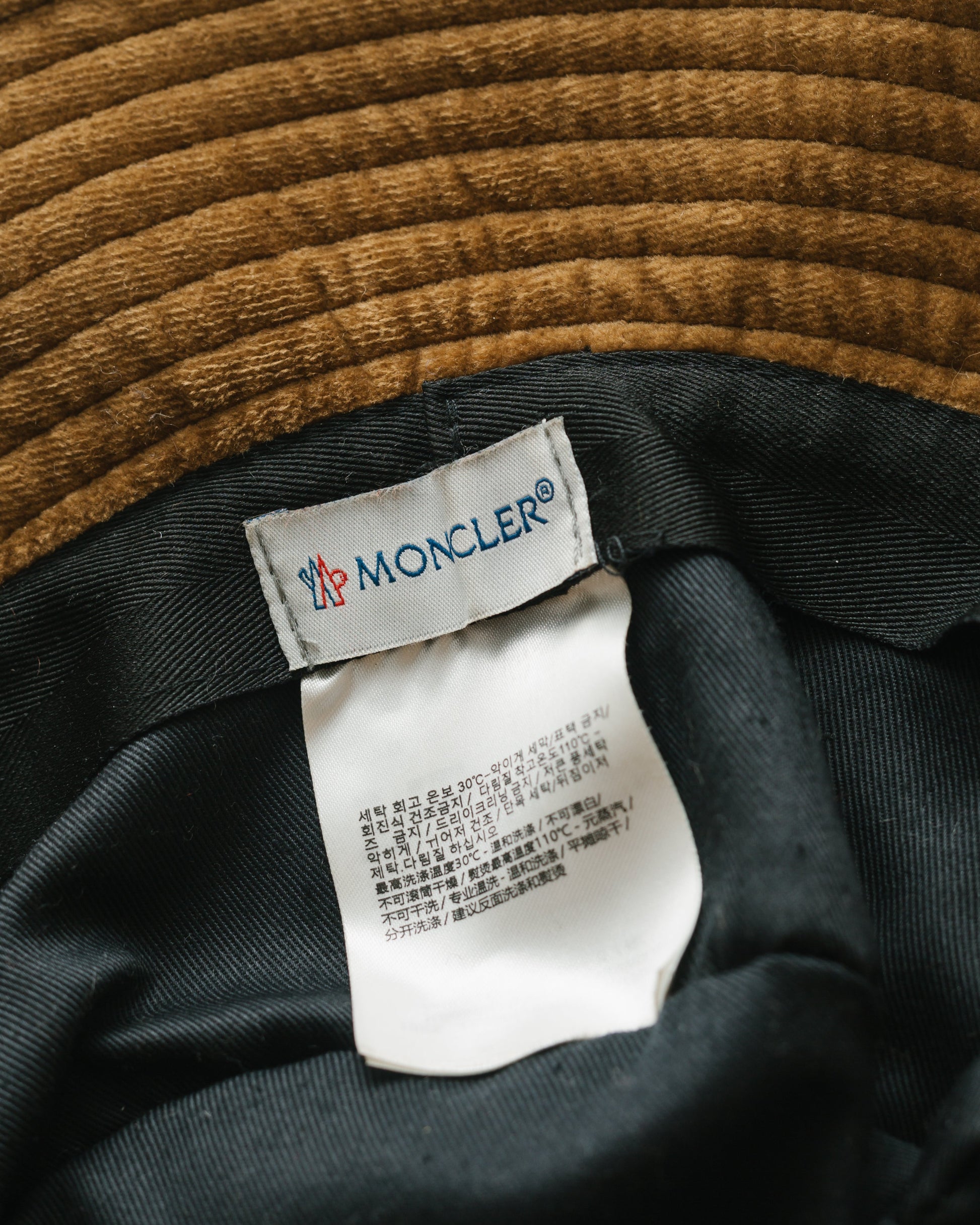 Moncler Velvet Hat