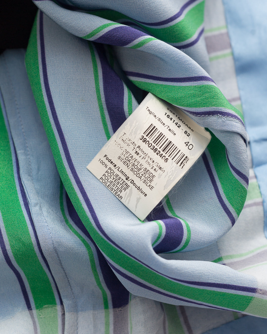 MSGM Silk Dress