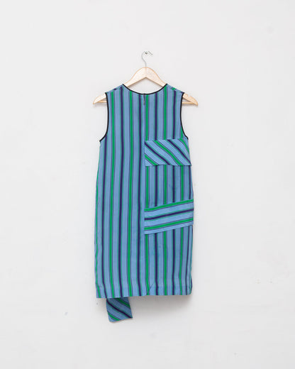 MSGM Silk Dress