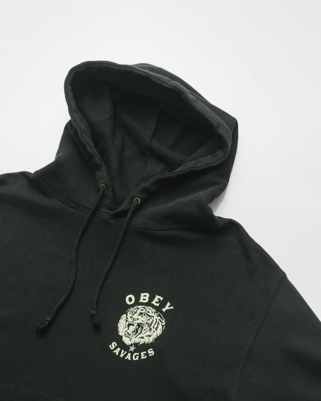 Obey savages hoodie
