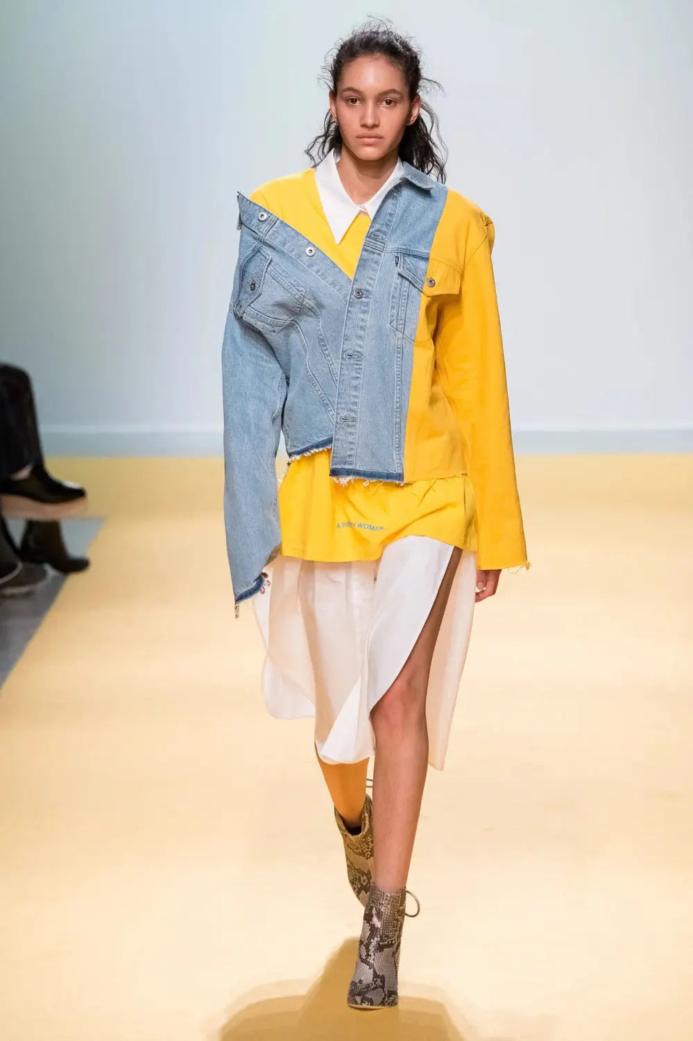 Off-White x Levi’s Made & Crafted Denim Jacket