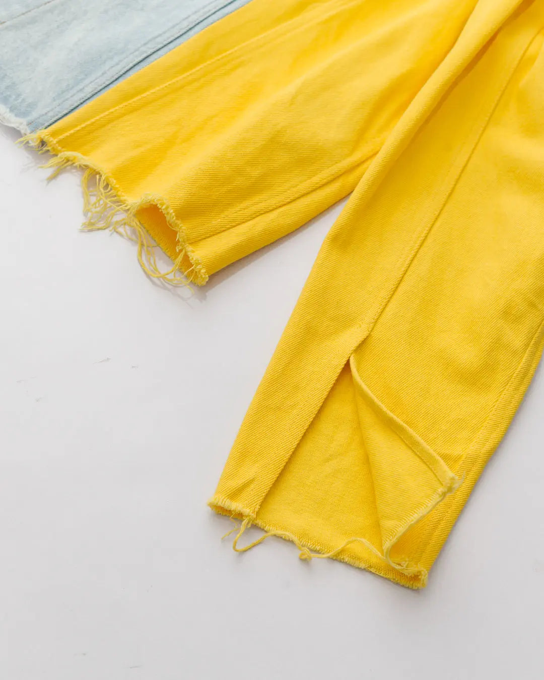 Off-White x Levi’s Made & Crafted Denim Jacket