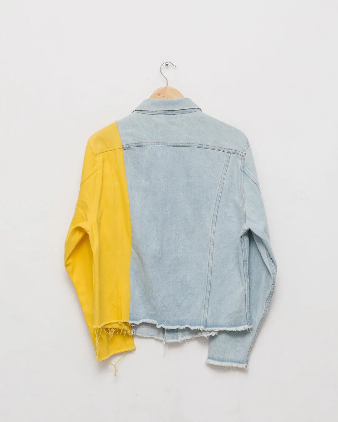 Off-White x Levi’s Made & Crafted Denim Jacket