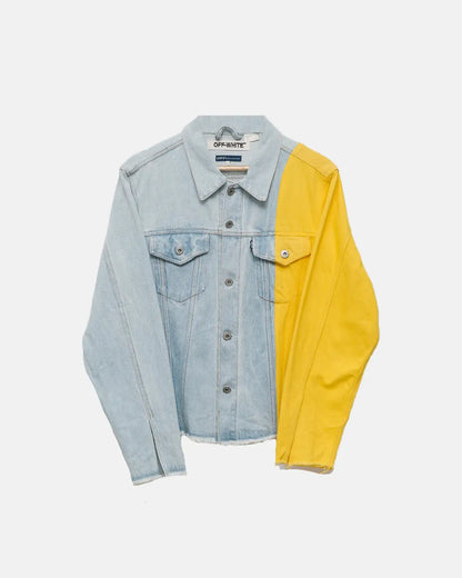 Off-White x Levi’s Made & Crafted Denim Jacket
