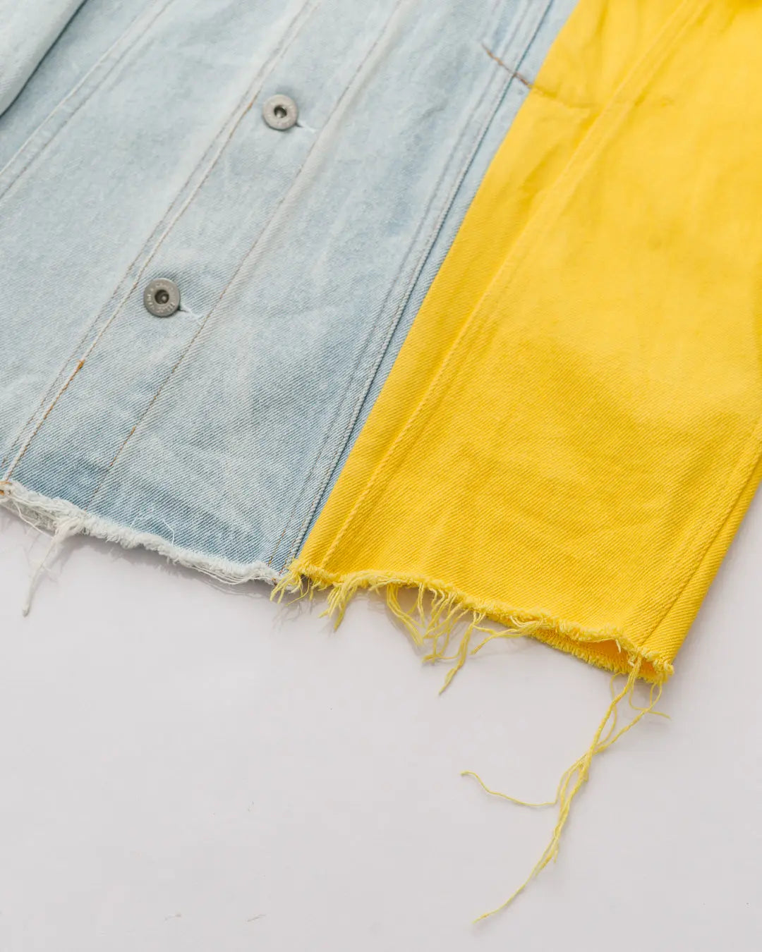 Off-White x Levi’s Made & Crafted Denim Jacket