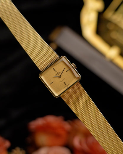 1970s Vintage Omega Automatic