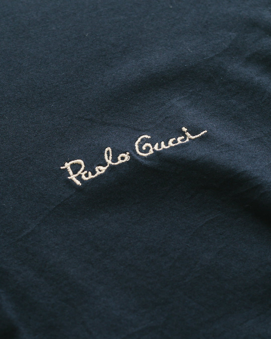 Paolo Gucci Polo Neck Pullover