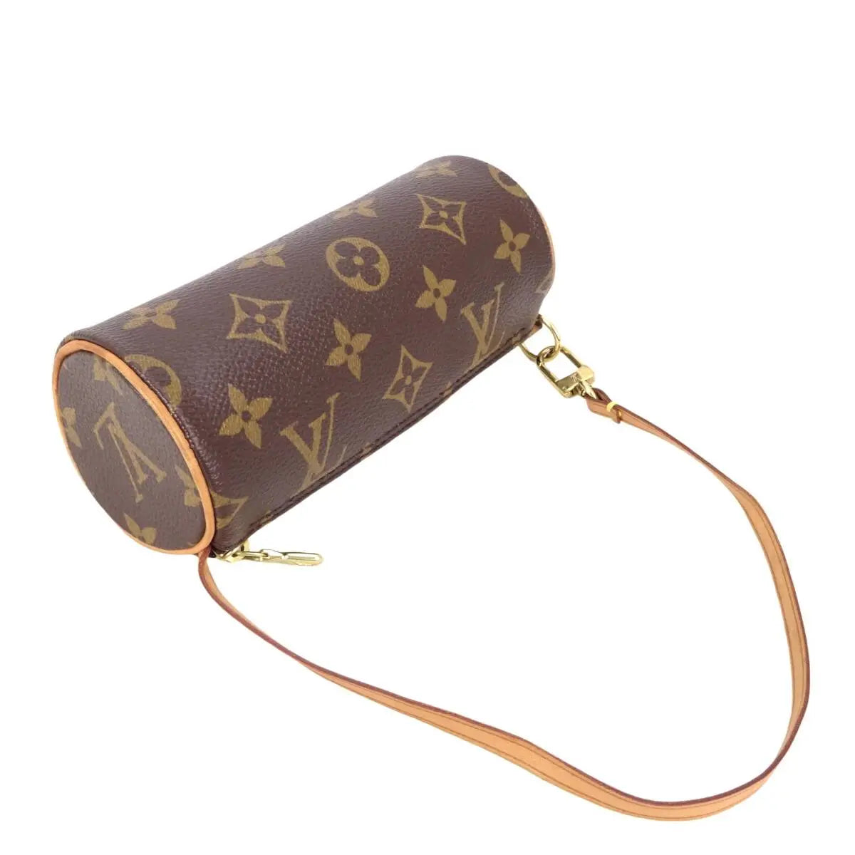 Papillon monogram pouchette