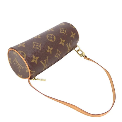 Papillon monogram pouchette