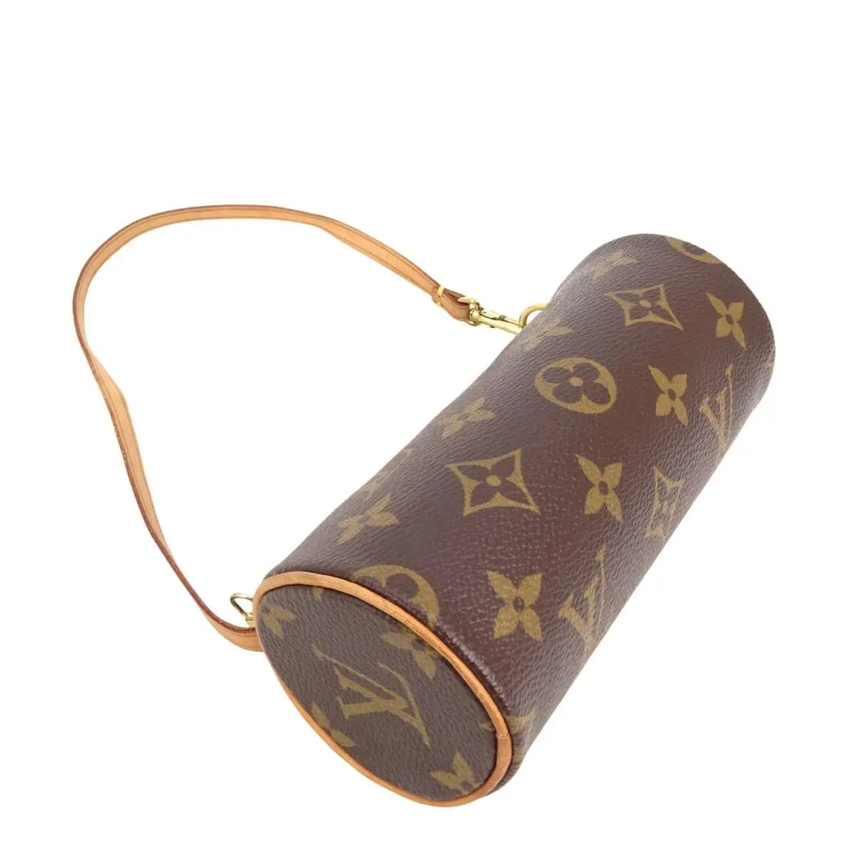 Papillon monogram pouchette