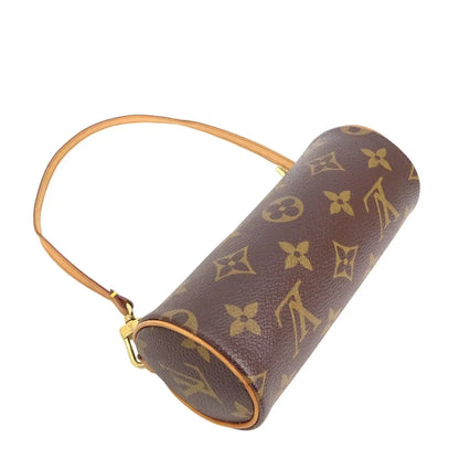 Papillon monogram pouchette