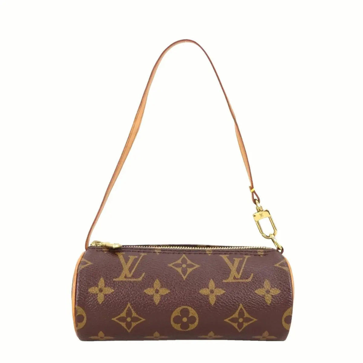 Papillon monogram pouchette