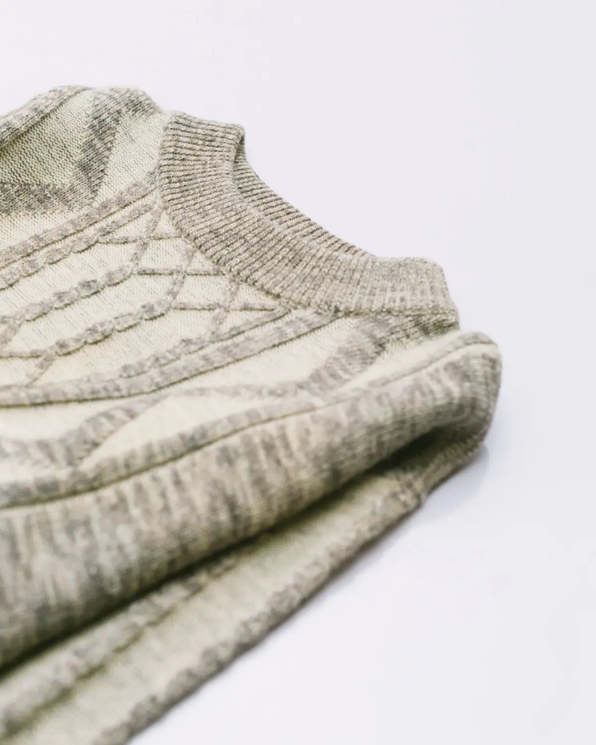 Lanvin studio patterned knit sweater