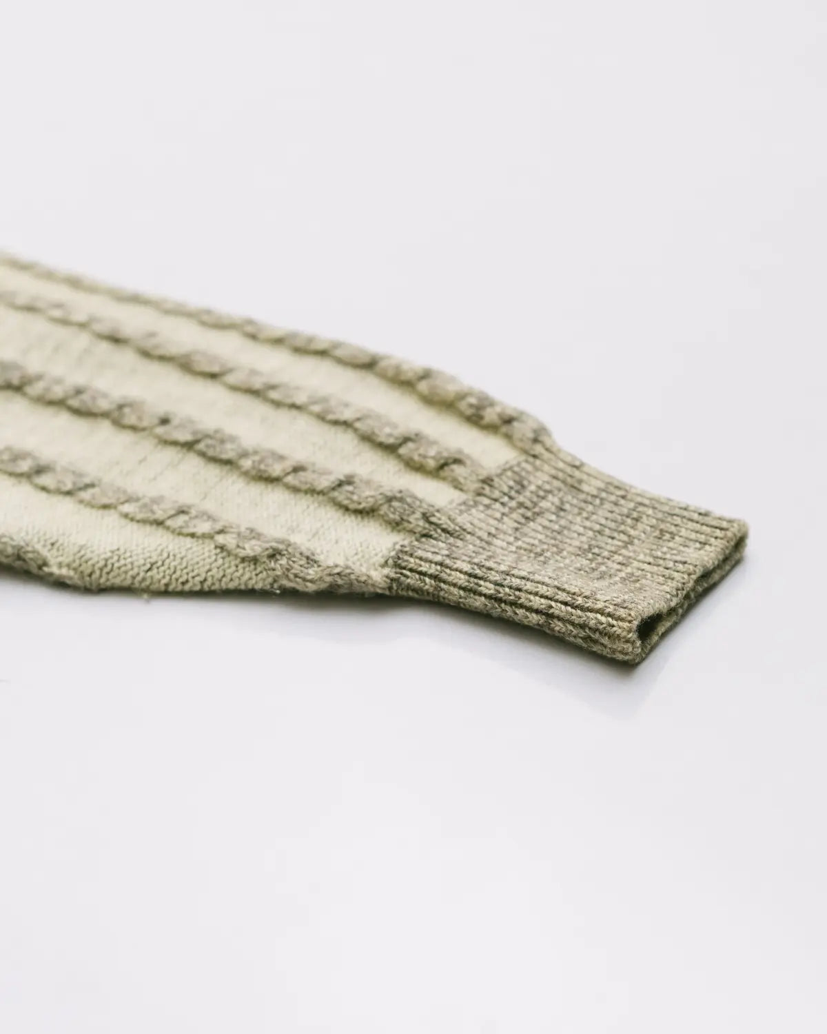 Lanvin studio patterned knit sweater