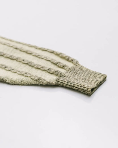 Lanvin studio patterned knit sweater