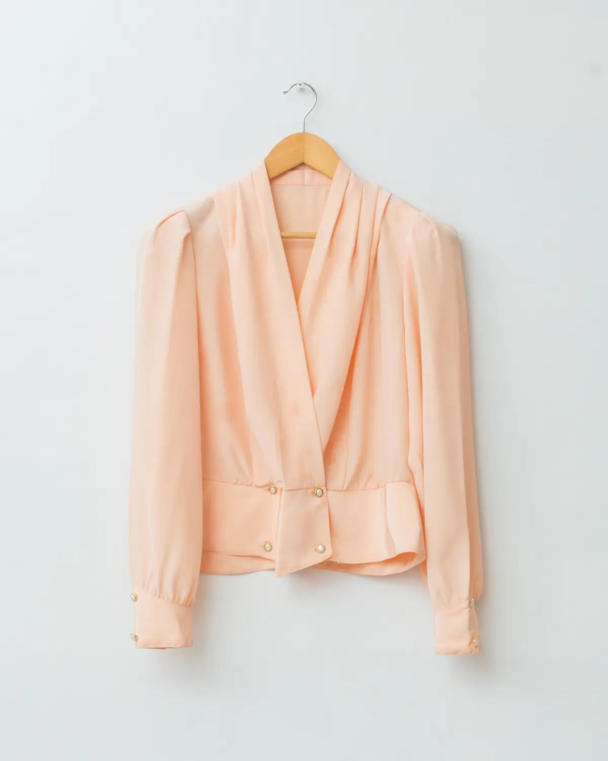 Handpicked by aimée pearl detailed blouse