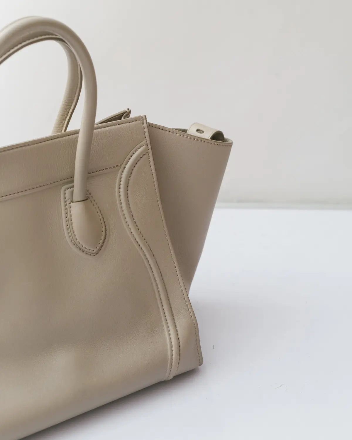 Phoebe era luggage phantom tote bag