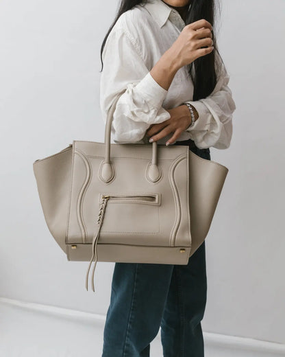 Phoebe era luggage phantom tote bag