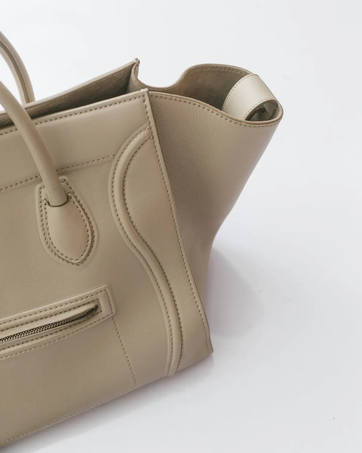 Phoebe era luggage phantom tote bag