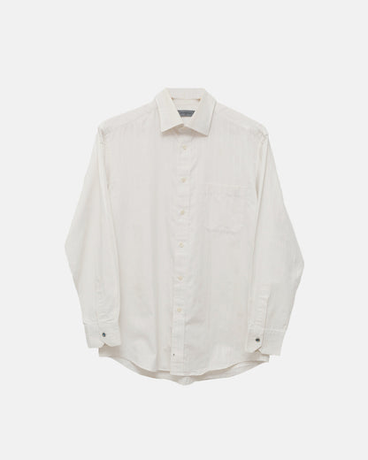 Givenchy Pinstriped Button Down