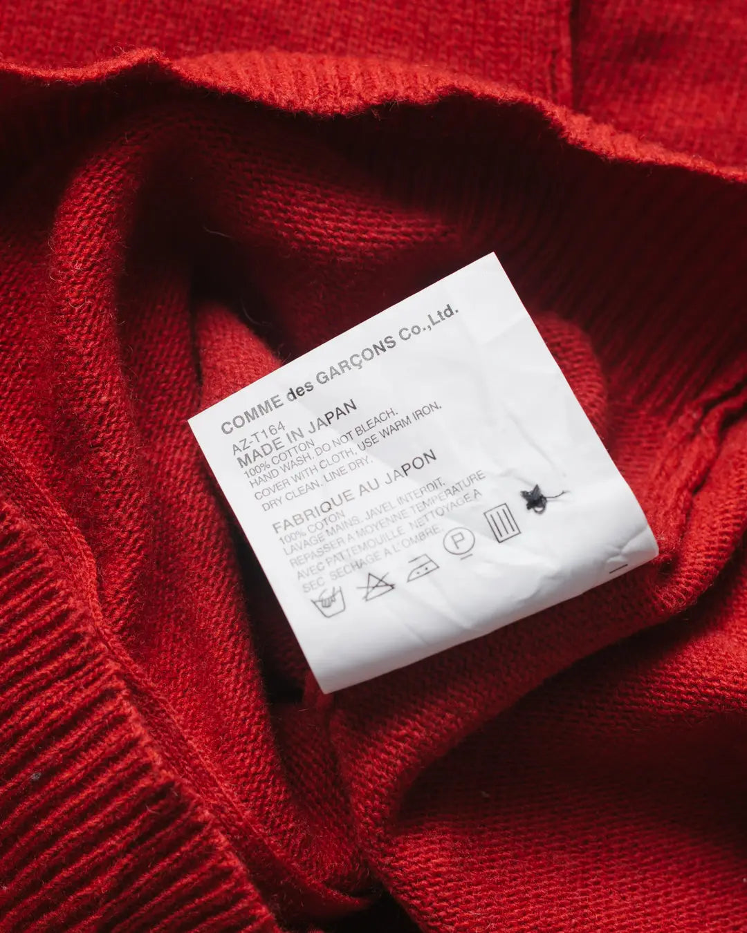 !Play by Comme Des Garcons