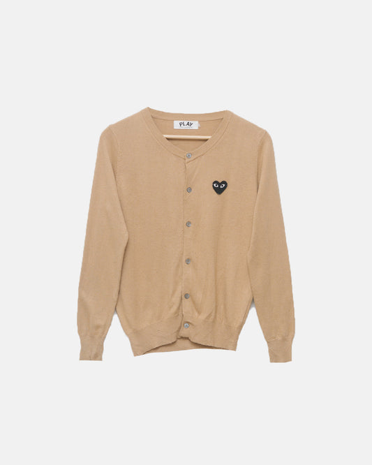 Play by CDG Knit Cardigan