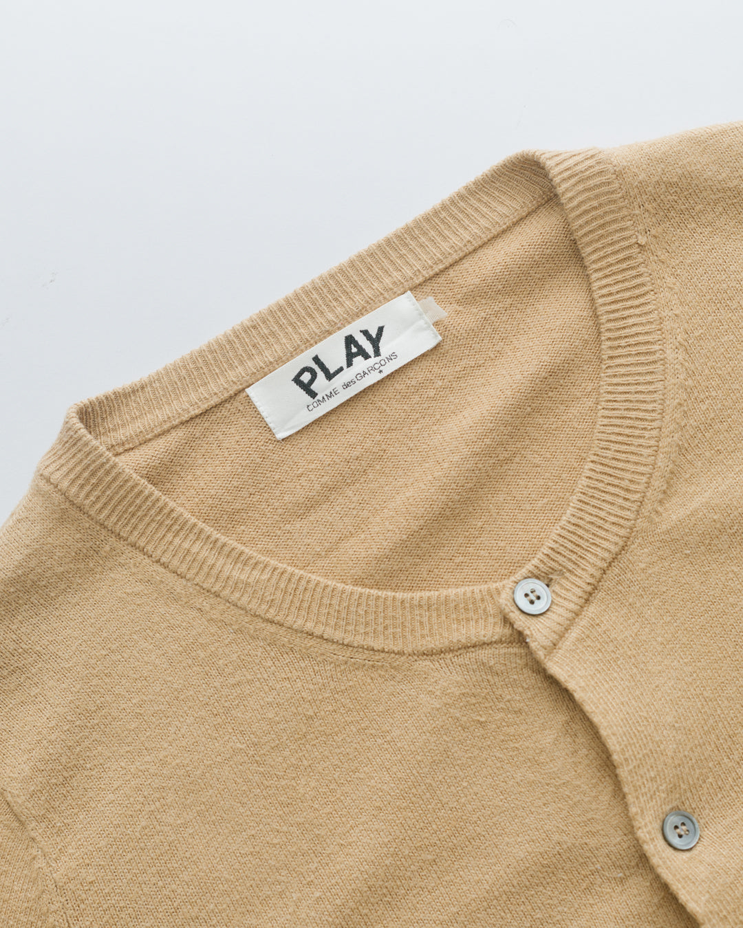 Play by CDG Knit Cardigan