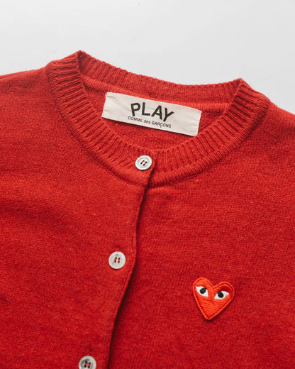 !Play by Comme Des Garcons