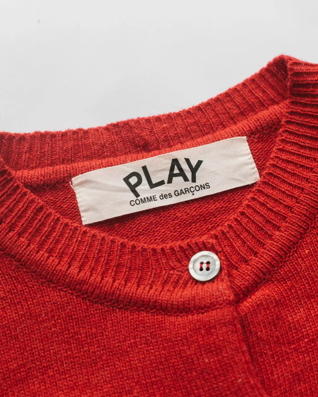 !Play by Comme Des Garcons