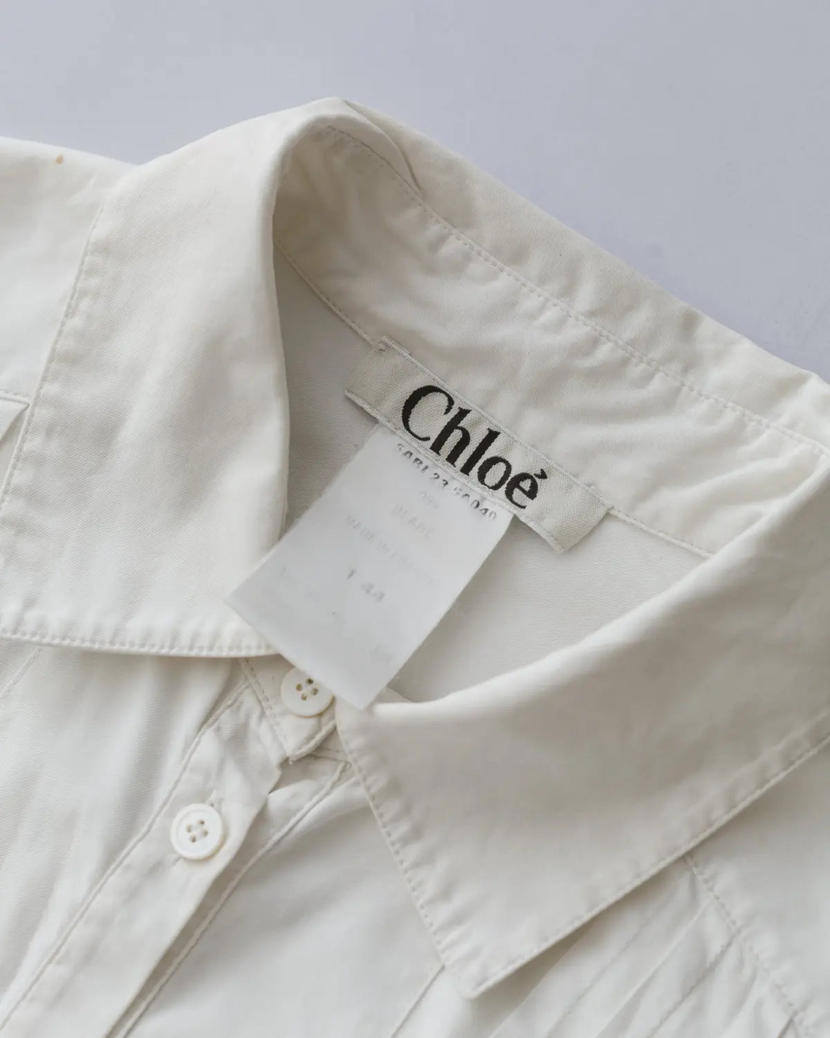 Pleated front dress shirt