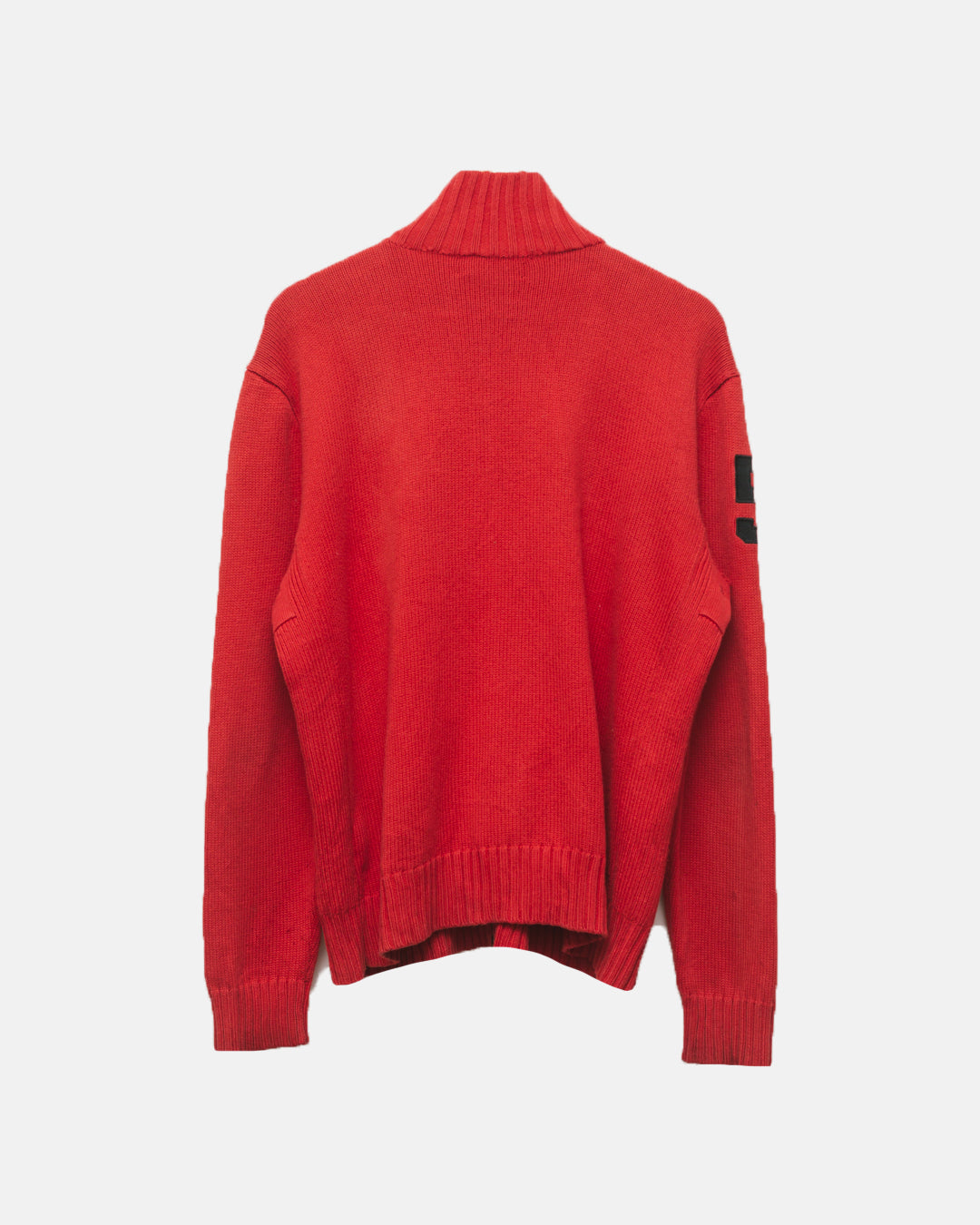 Polo by ralph lauren knit zip up cardigan