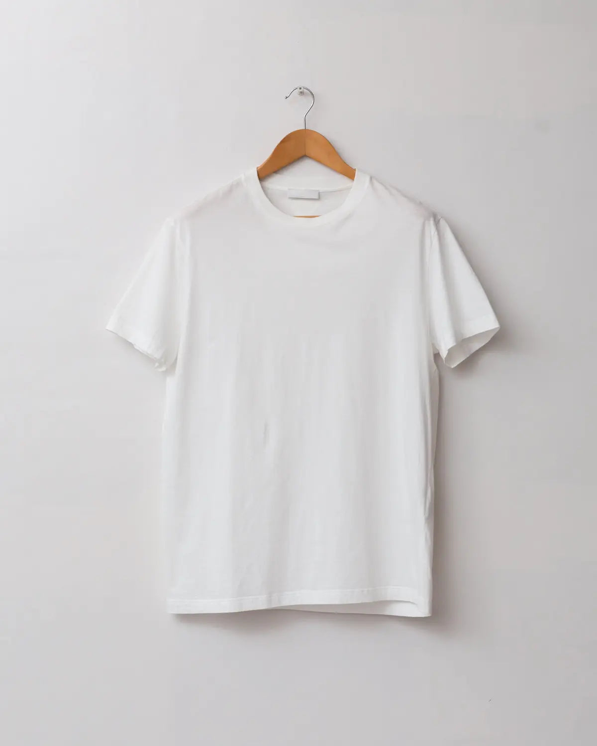 Prada minimalist logo tee