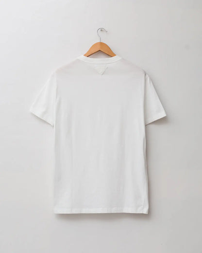 Prada minimalist logo tee