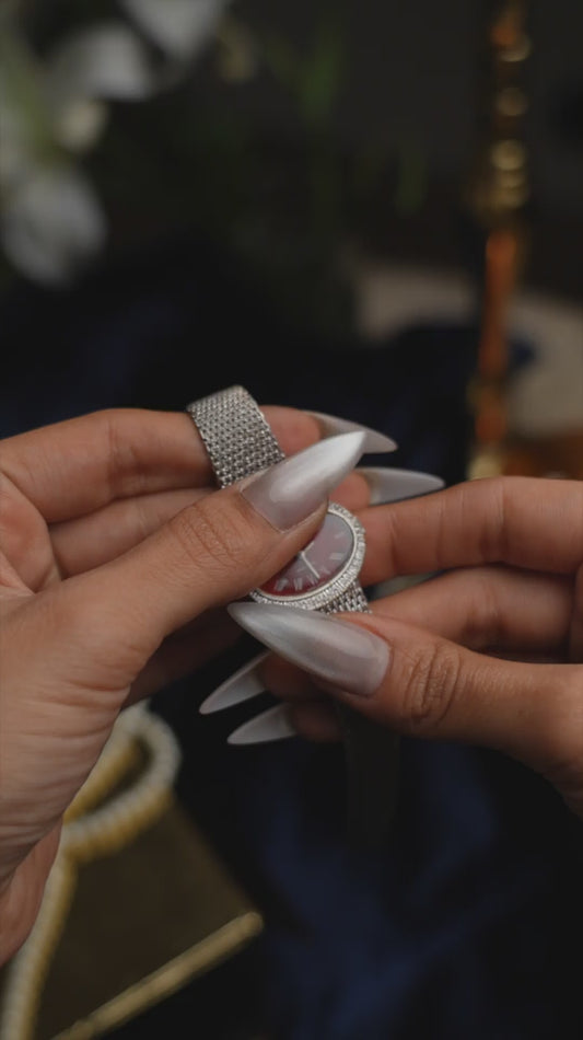 1970s Vintage Rado Murren