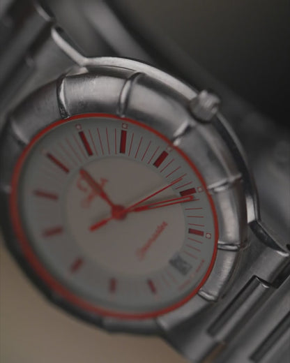 1980s Vintage Omega Seamaster Dynamic 'Spider'